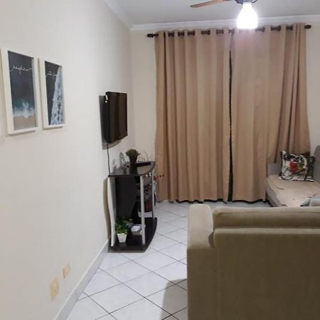 Apto Aconchegante A Uma Quadra Da Praia - Aviacao, Praia Grande - Sp Praia Grande (Santos) Exteriör bild
