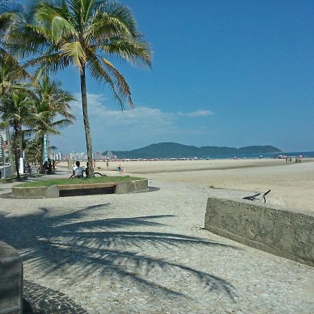 Apto Aconchegante A Uma Quadra Da Praia - Aviacao, Praia Grande - Sp Praia Grande (Santos) Exteriör bild