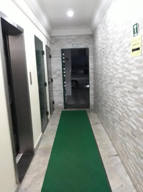 Apto Aconchegante A Uma Quadra Da Praia - Aviacao, Praia Grande - Sp Praia Grande (Santos) Exteriör bild